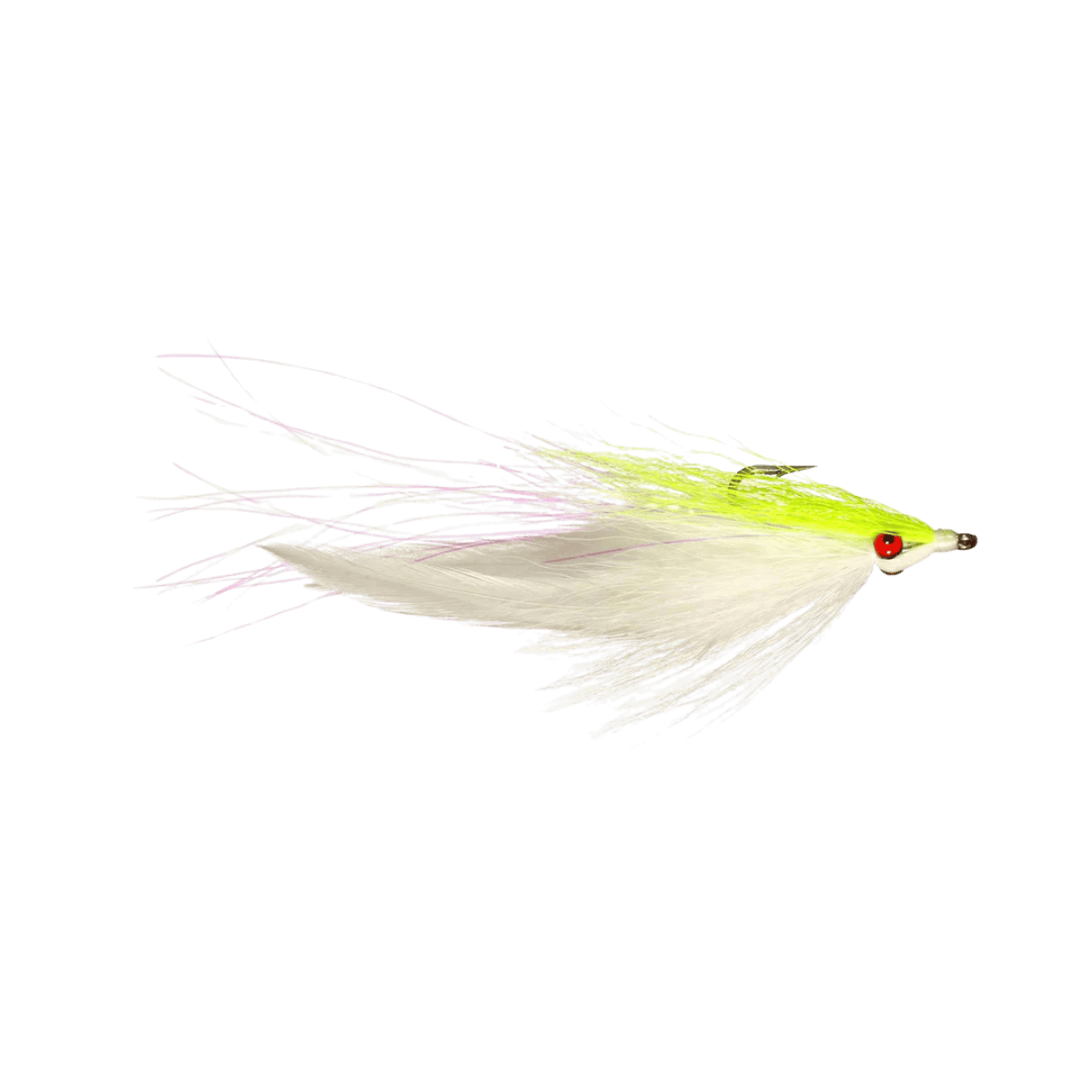 RAINY`S CLOUSER/KREH HALF & HALF - CHART/WHITE