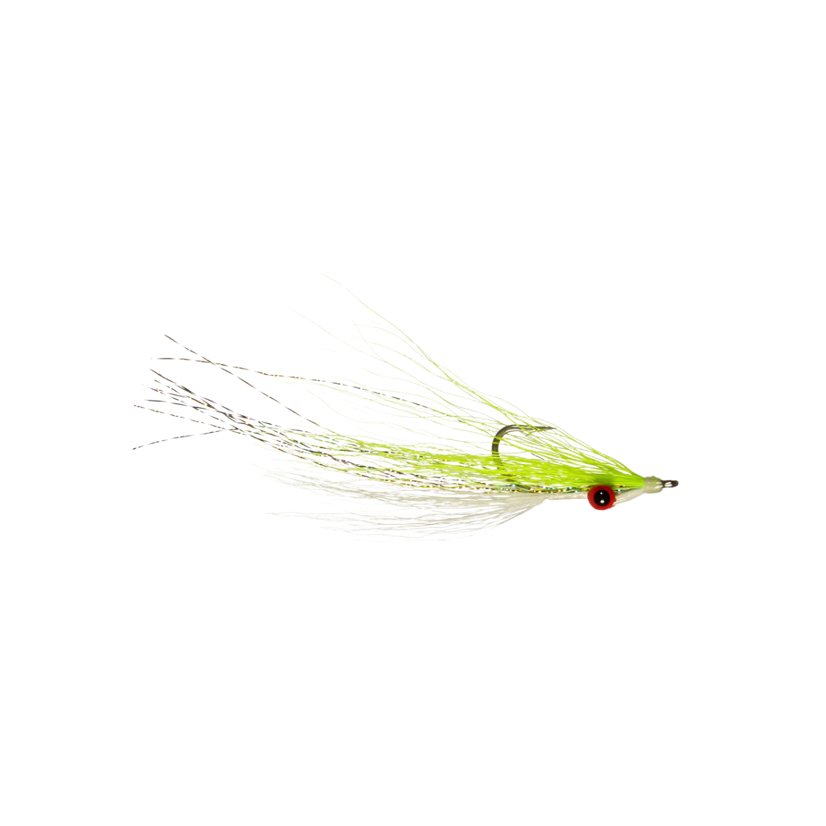   RAINY`S CLOUSER'S DEEP MINNOW - CHART/WHITE 02"