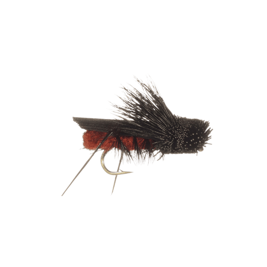 RAINY`S DAVE'S CRICKET - BLACK 10"