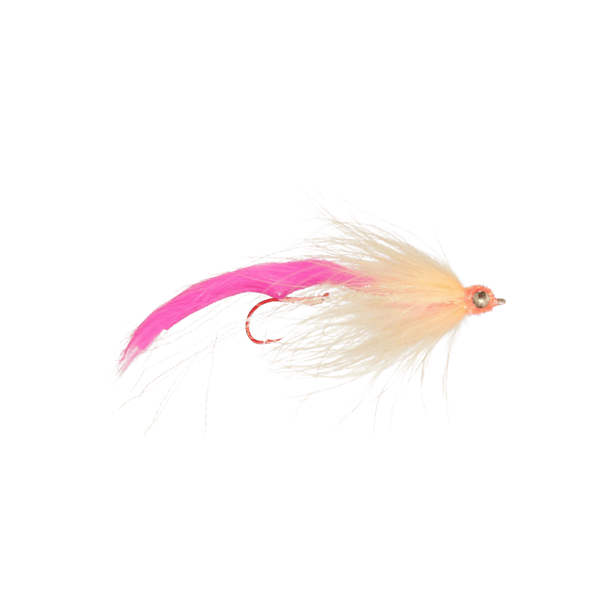 RAINY`S DUDDLE`S ULTIMATE STRING LEECH - SHRIMP PINK 02"