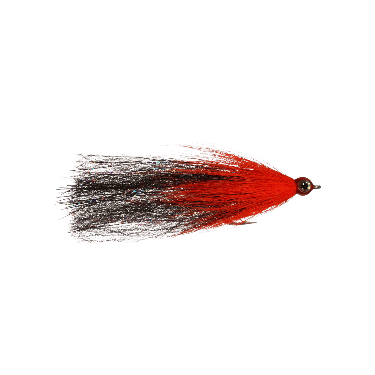 RAINY`S EHLER'S GATOR DONE - ORANGE/BLACK SIZE 3/0"