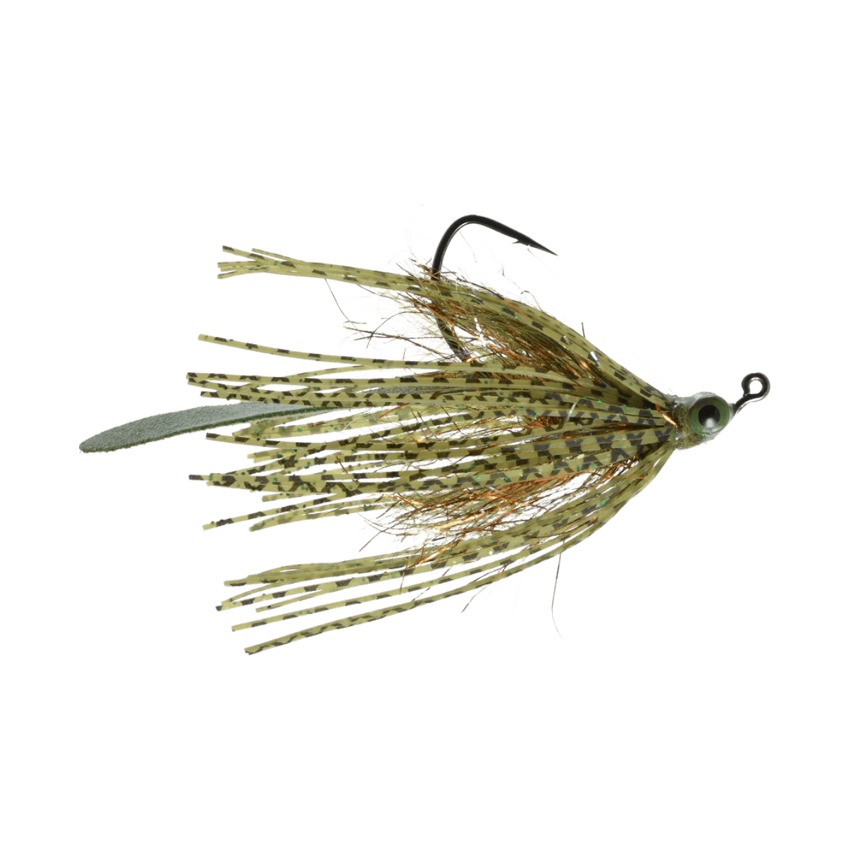 RAINY`S EHLER'S GRIM REAPER - GREEN PUMPKIN SIZE 3/0"