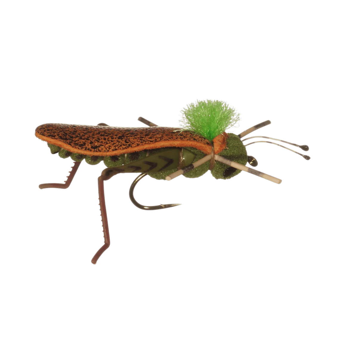 RAINY`S FURIMSKY`S HOT LEGS HOPPER - OLIVE