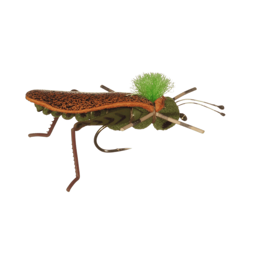 RAINY`S FURIMSKY`S HOT LEGS HOPPER - OLIVE