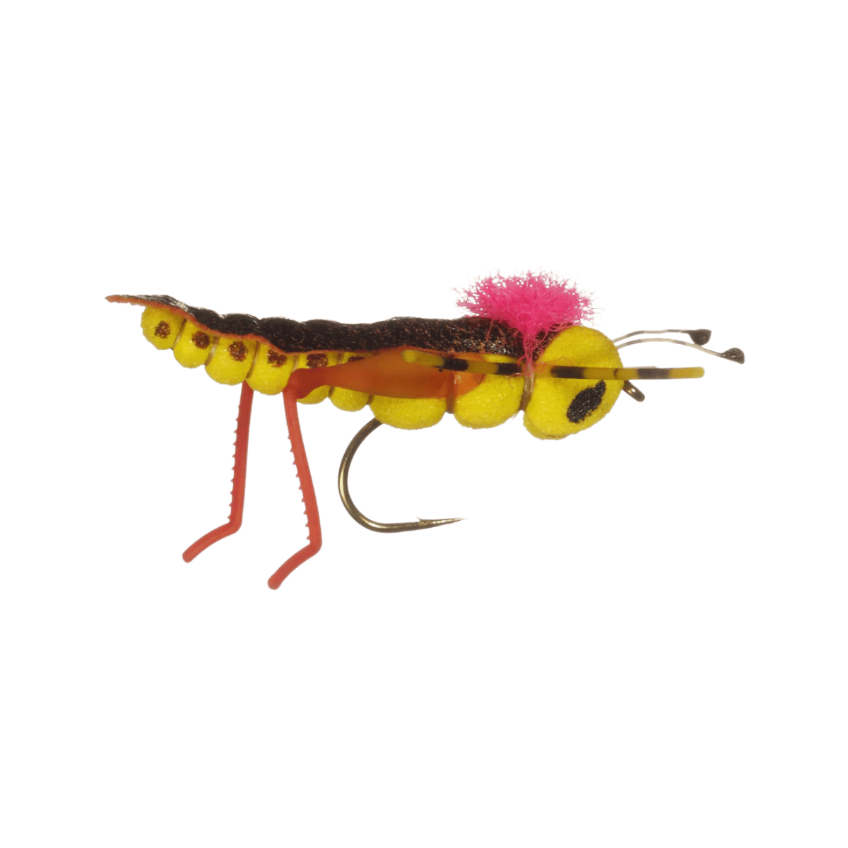 RAINY`S FURIMSKY`S HOT LEGS HOPPER - YELLOW