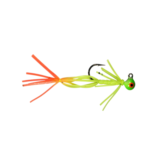 RAINY`S J'S FROGMAN - FIRETIGER 08"