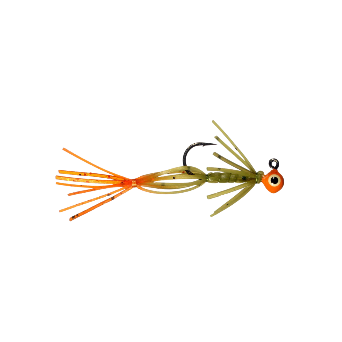RAINY`S J'S FROGMAN - PUMPKIN 08"