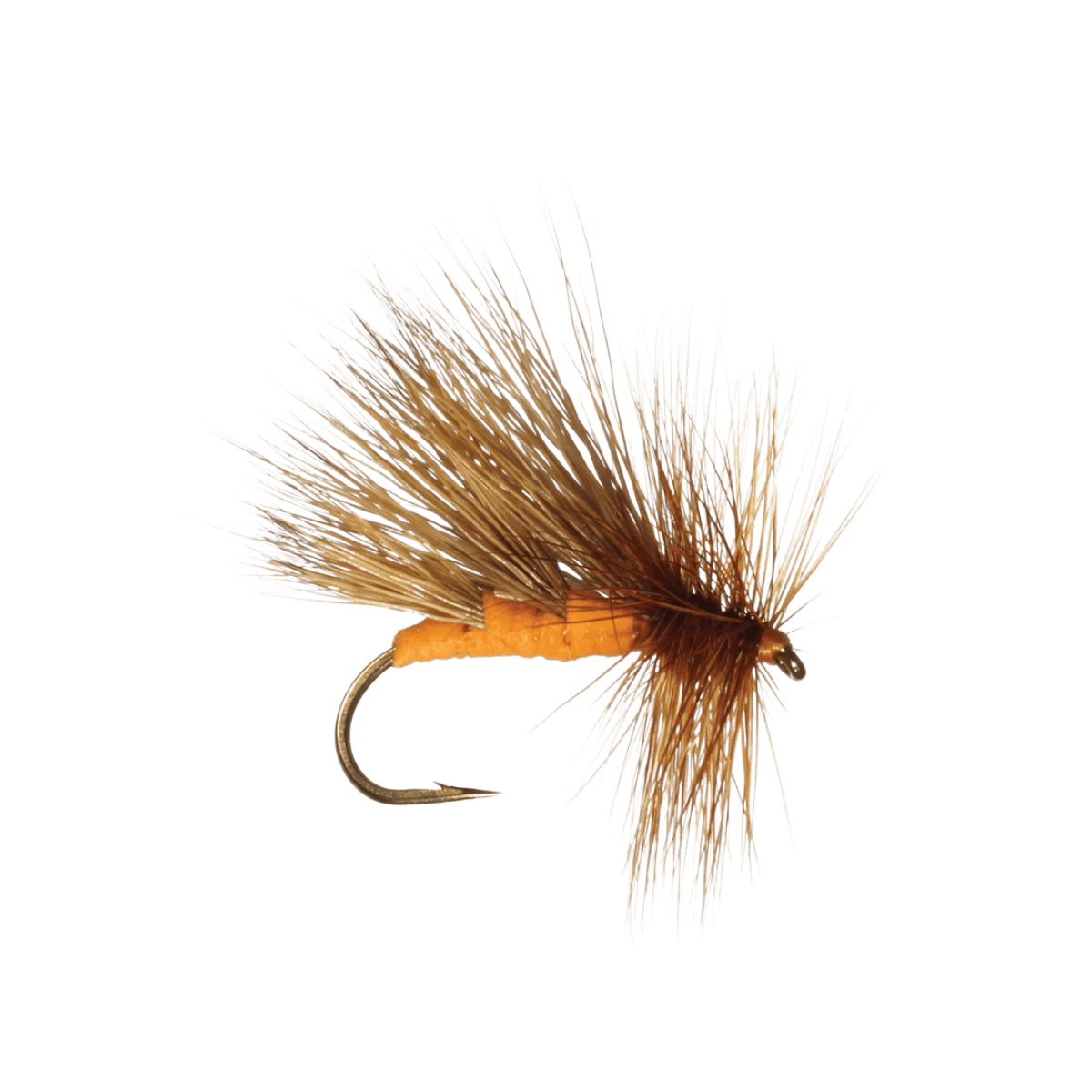 RAINY`S J'S HI-TIE CADDIS - OCTOBER SIZE 14"