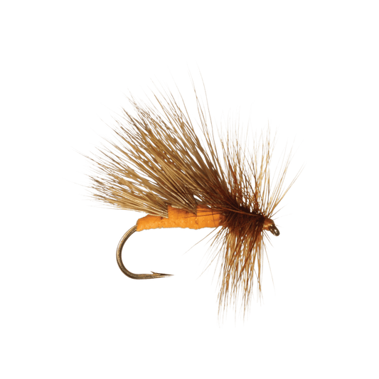 RAINY`S J'S HI-TIE CADDIS - OCTOBER SIZE 14"