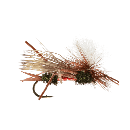 RAINY`S KNOTTED FLEXI PMX - ROYAL SIZE 10"