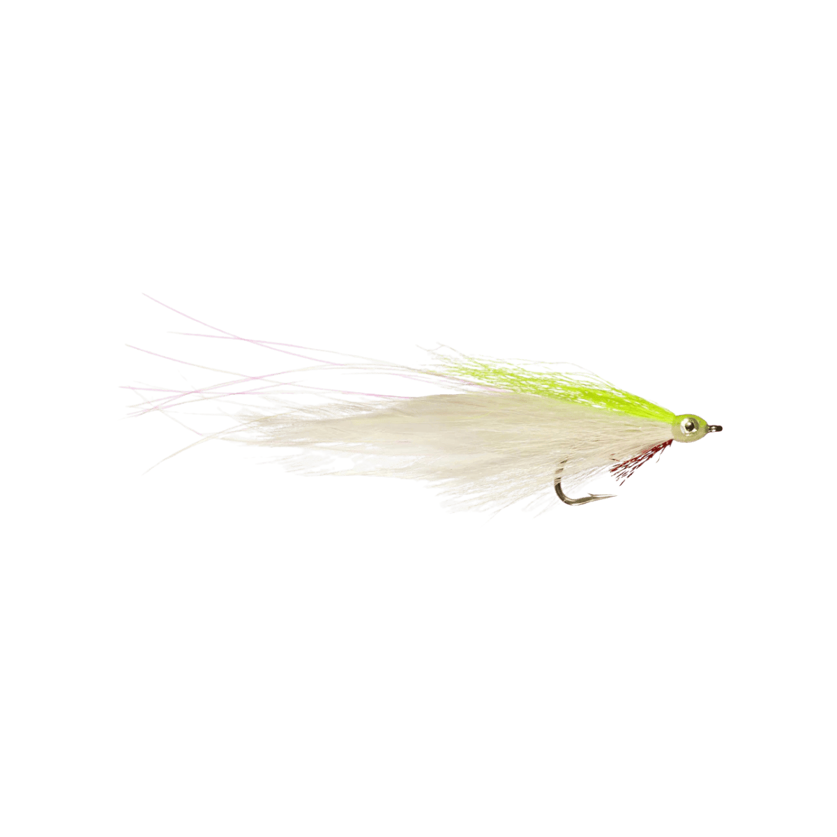 RAINY`S LEFTY'S DECEIVER - CHART/WHITE SIZE 2"