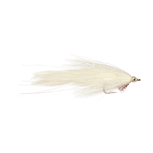 RAINY`S LEFTY'S DECEIVER - WHITE SIZE 2"