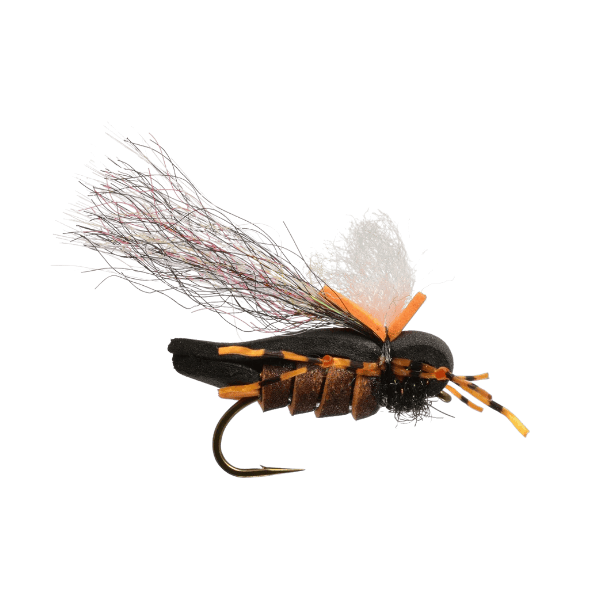 RAINY`S MASON'S HIPSTER DOOFUS CICADA - SIDE VIEW