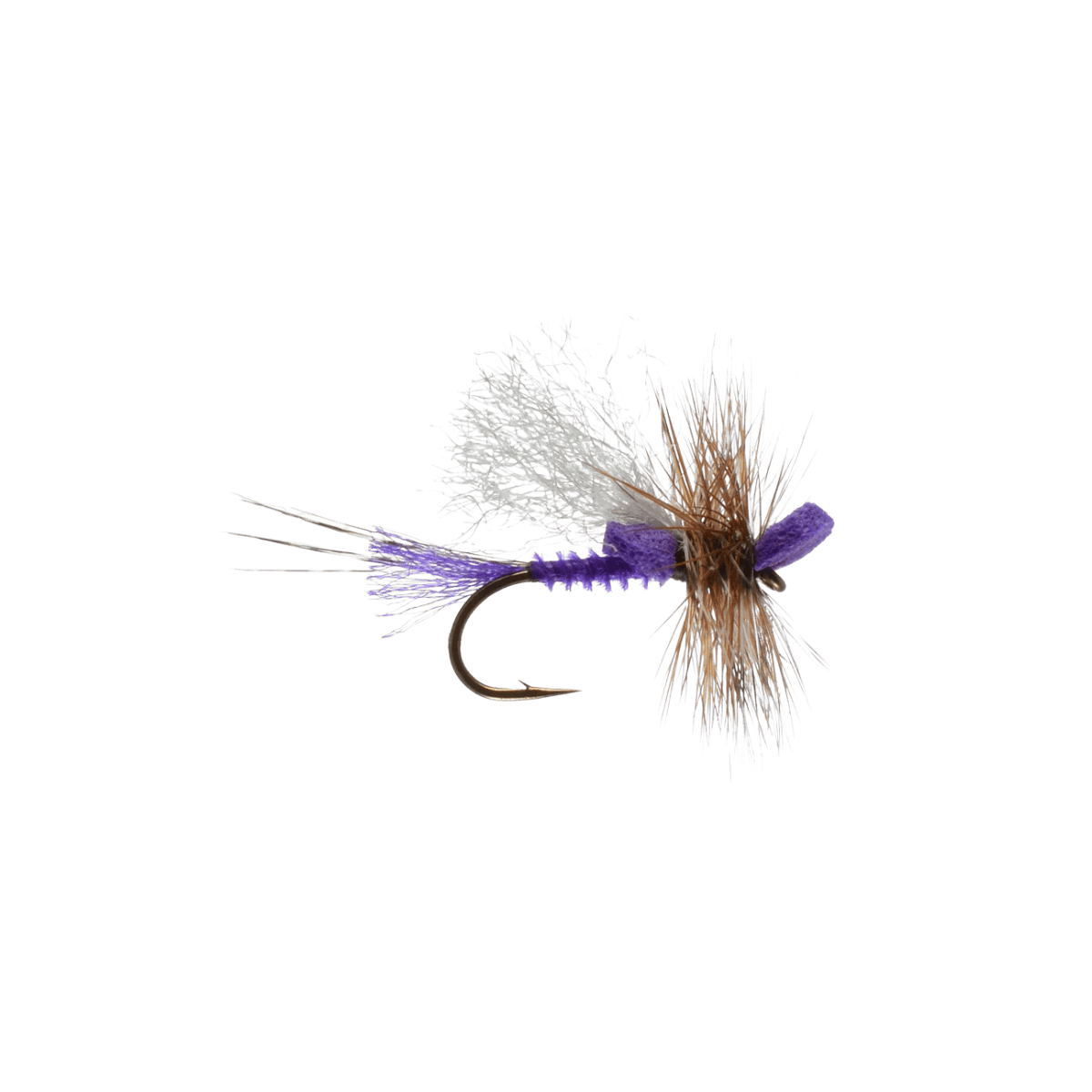 RAINY`S MASON'S MIGHTY MORSEL MAYFLY - PURPLE 16"