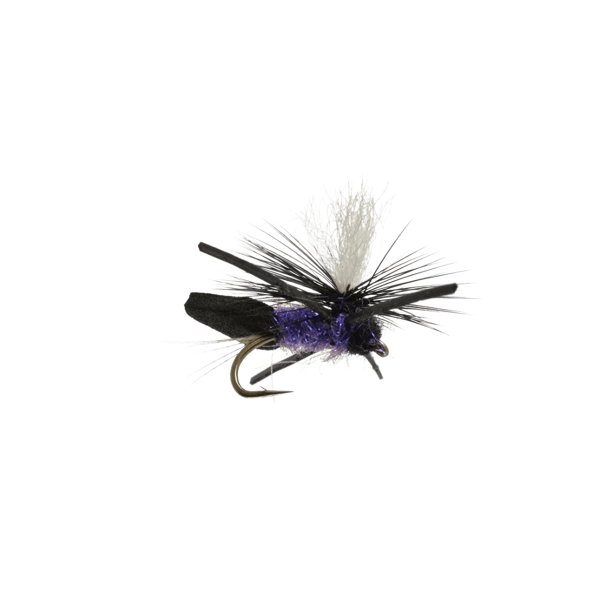 RAINY`S MASTER ATTRACTOR - BLACK/PURPLE 12"