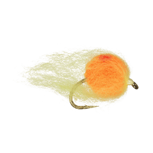 RAINY`S NUKE EGG - DARK ROE SIZE 10"