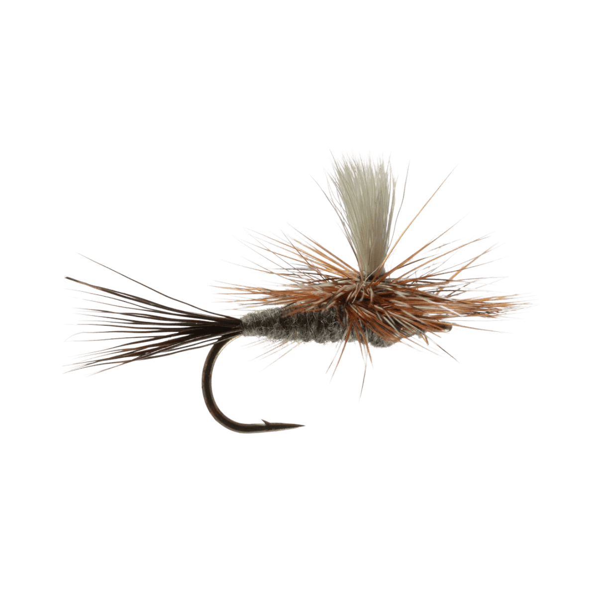 RAINY`S PARACHUTE ADAMS -  SIZE 14"
