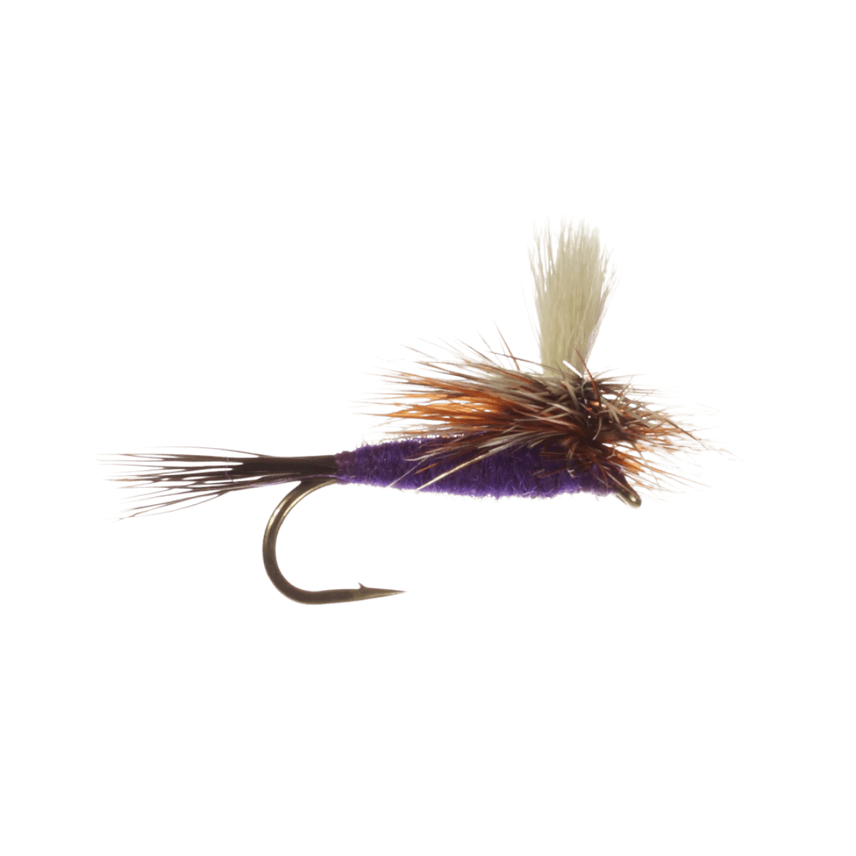 RAINY`S PARACHUTE ADAMS - PURPLE