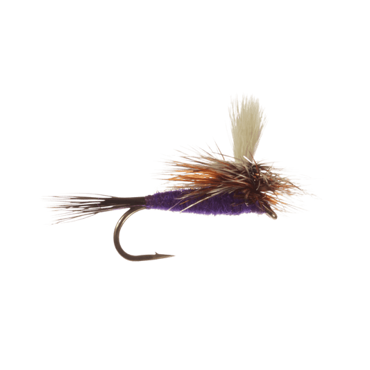 RAINY`S PARACHUTE ADAMS - PURPLE