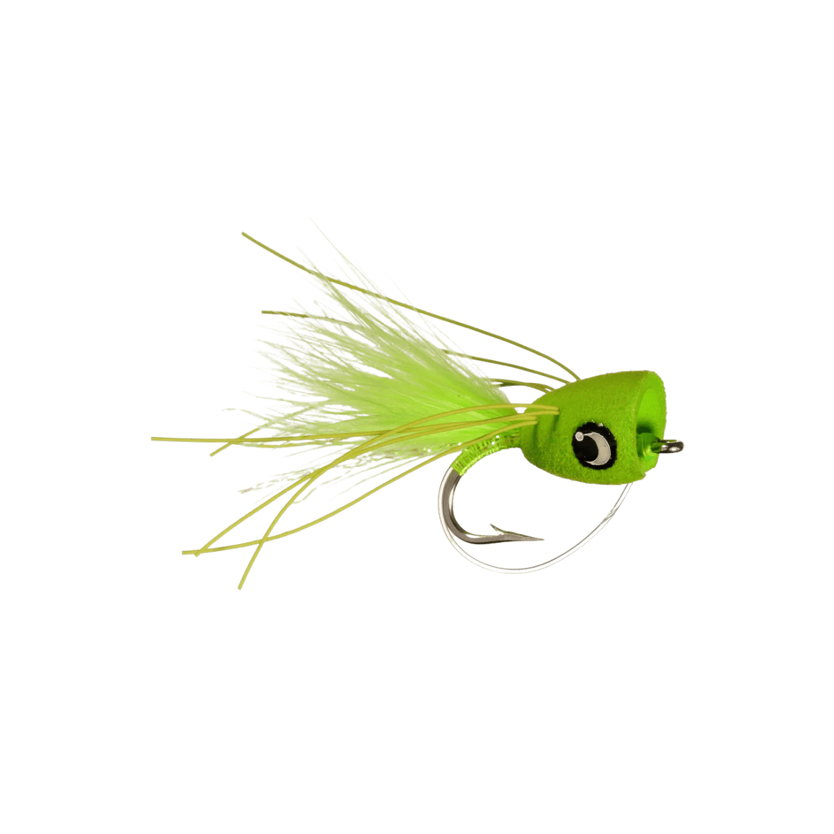 RAINY`S PEE-WEE POP - CHARTREUSE 06"