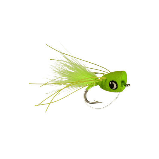 RAINY`S PEE-WEE POP - CHARTREUSE 06"