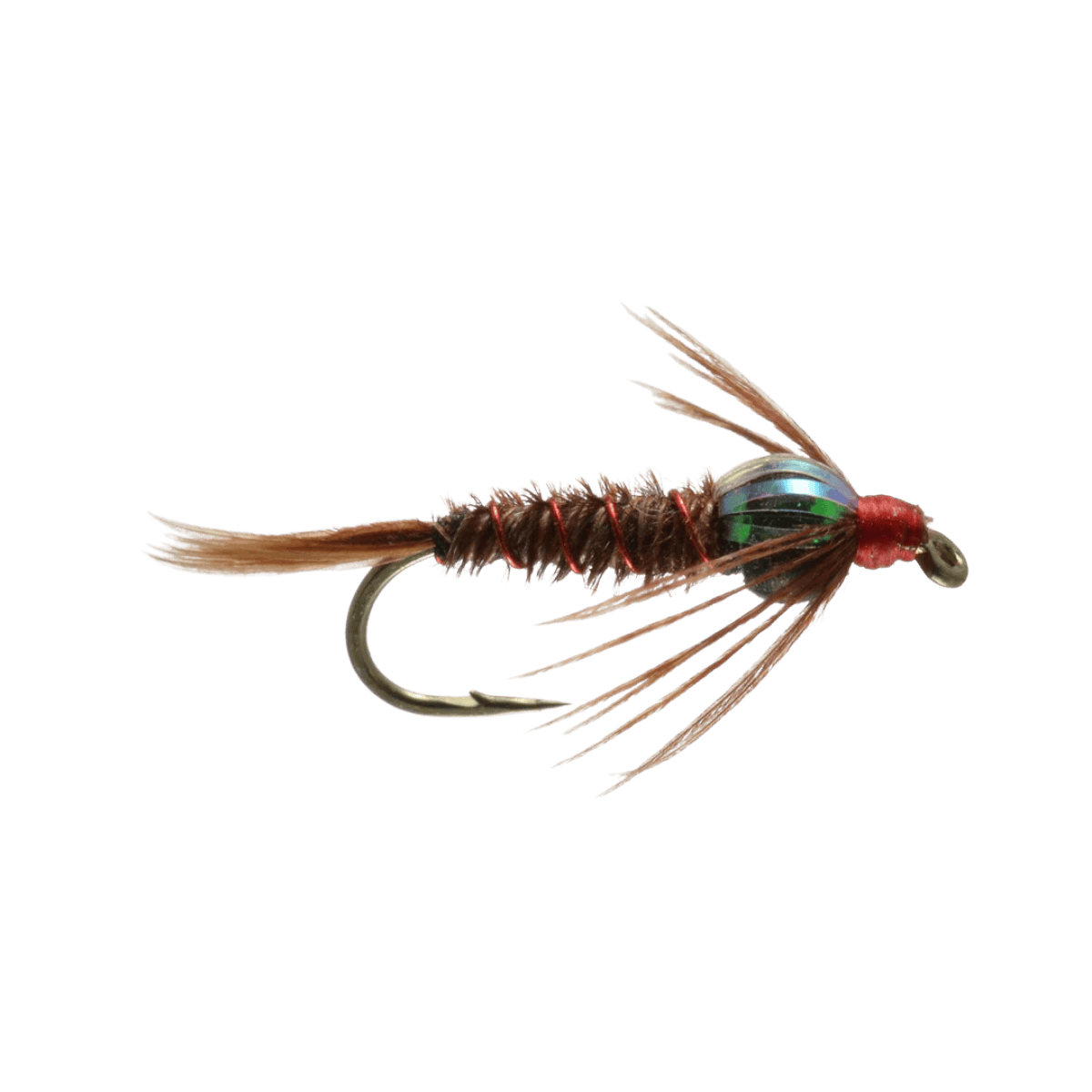 RAINY`S R MURPHY'S RED HEADED STEP CHILD - RED SIZE 16"