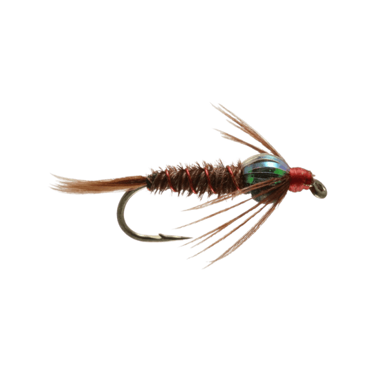 RAINY`S R MURPHY'S RED HEADED STEP CHILD - RED SIZE 16"