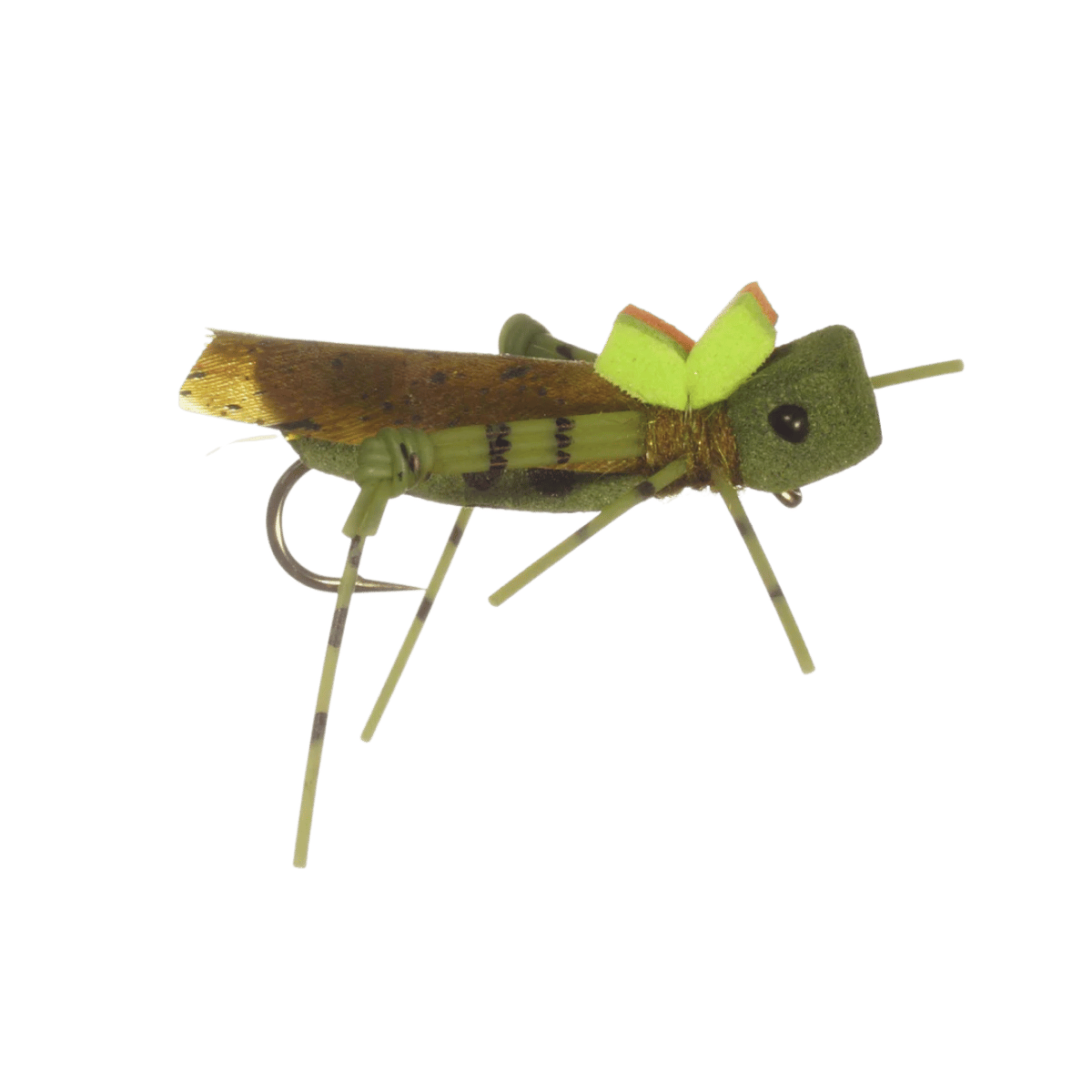 RAINY'S HI-VIZ GRAND HOPPER - OLIVE #8