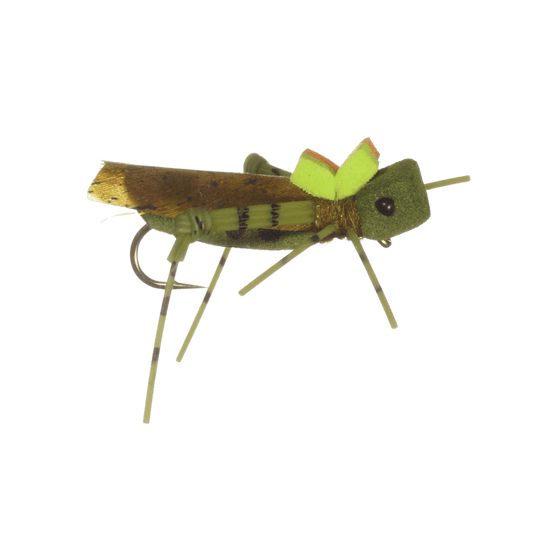 RAINY'S HI-VIZ GRAND HOPPER - OLIVE #8