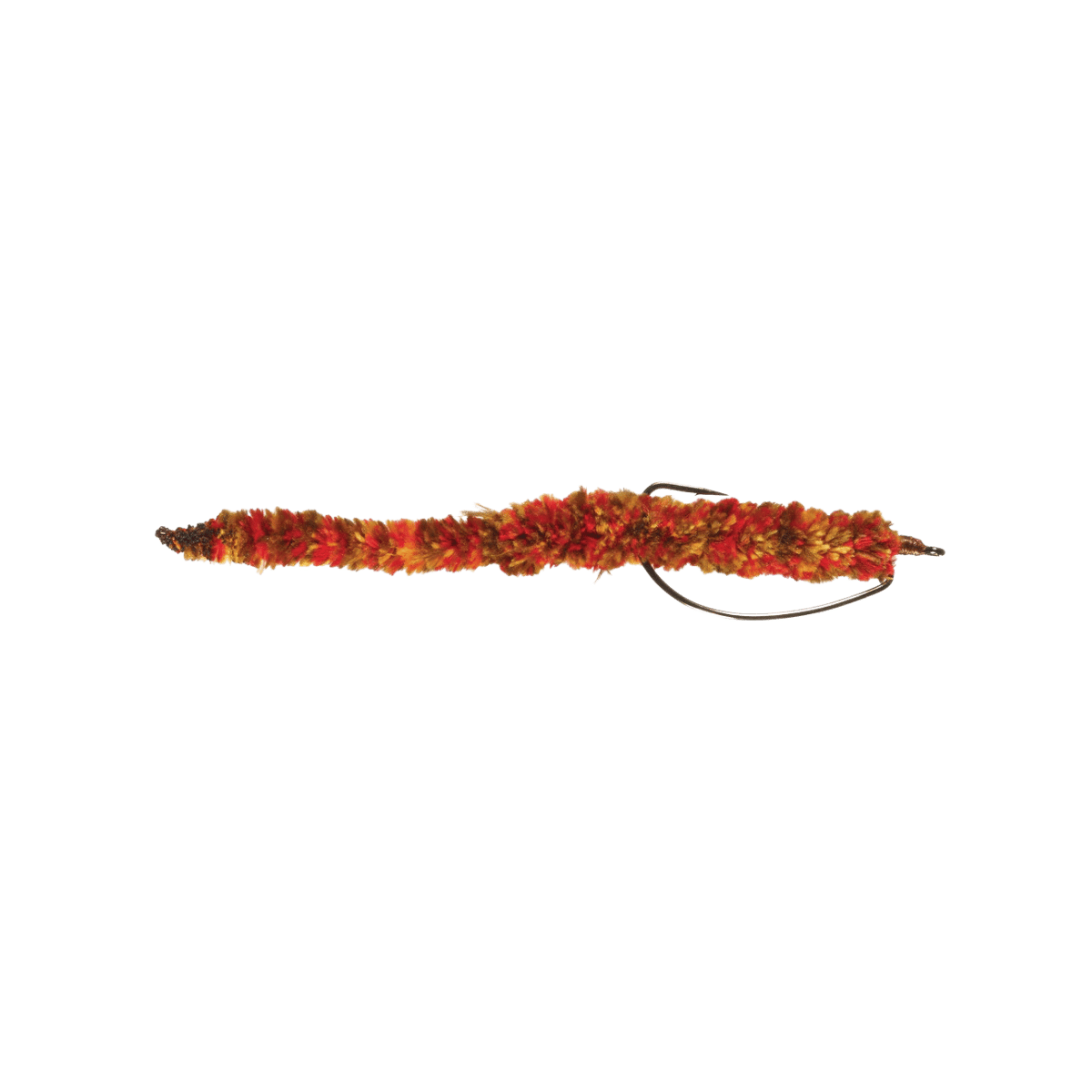 RAINY`S RICH'S ULTIMATE WORM - RED/BROWN