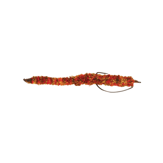 RAINY`S RICH'S ULTIMATE WORM - RED/BROWN