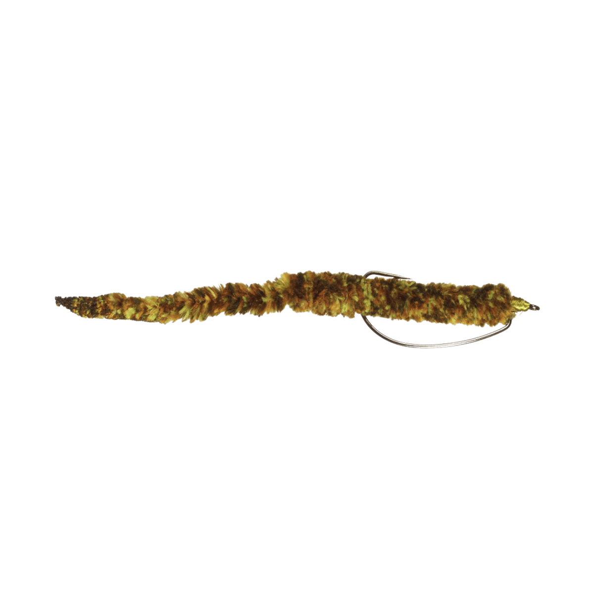 RAINY`S RICH'S ULTIMATE WORM - OLIVE/BLACK