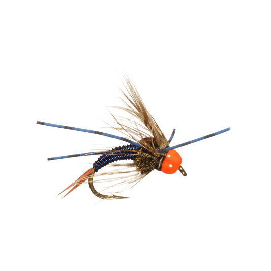 RAINY`S RL HOT HEAD COPPER - BLUE SIZE 06"