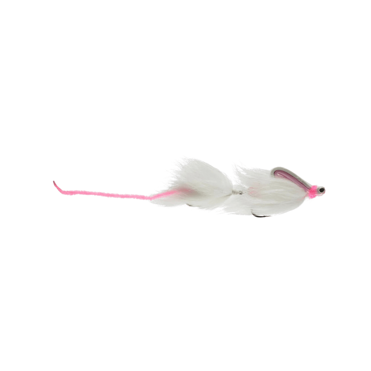 RAINY`S SATKOWSKI'S QUASI MODO MOUSE - WHITE SIZE 02"