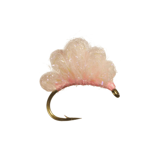 RAINY`S SPARKLE SPAWN EGG - SHRIMP PINK SIZE 12"