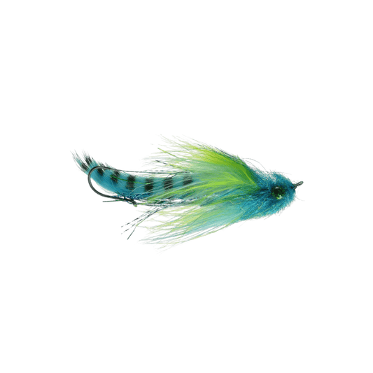 RAINY`S TREY`S BULLET BUNNY - BLUE/CHART SIZE 04"