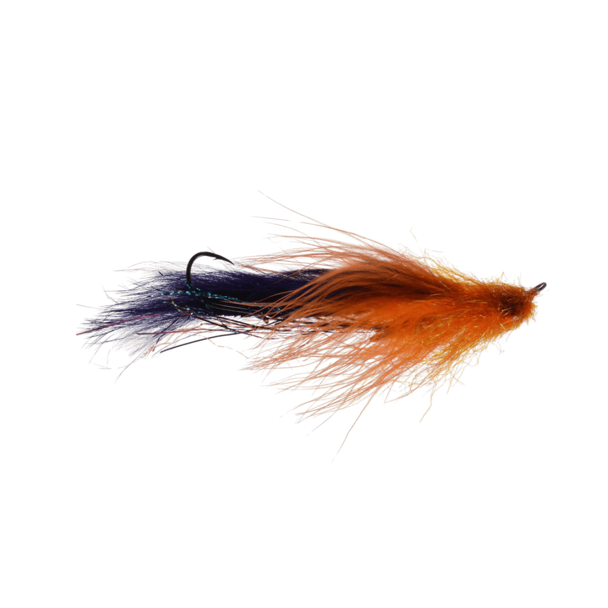 RAINY`S TREY`S BULLET BUNNY - ORANGE/PURPLE SIZE 04"