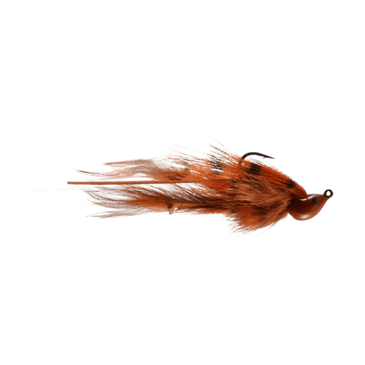 RAINY`S WARPATH'S WHAMMY CRAW - ORANGE SIZE 4"