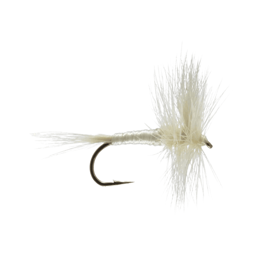 RAINY`S WHITE WULFF (EPHRON) - WHITE SIZE 12"