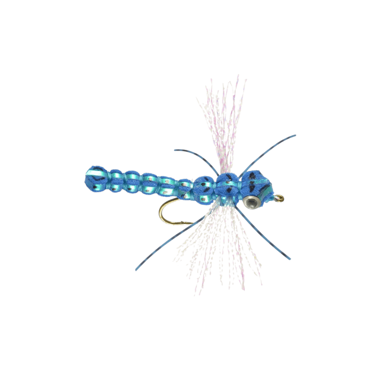 RAINY`S WHITLOCK'S GORILLA DAMSEL/DRAG - BLUE SIZE 2"