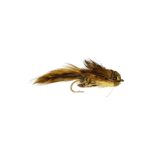 RAINY`S WHITLOCK'S MATUKA SCULPIN - OLIVE 4"