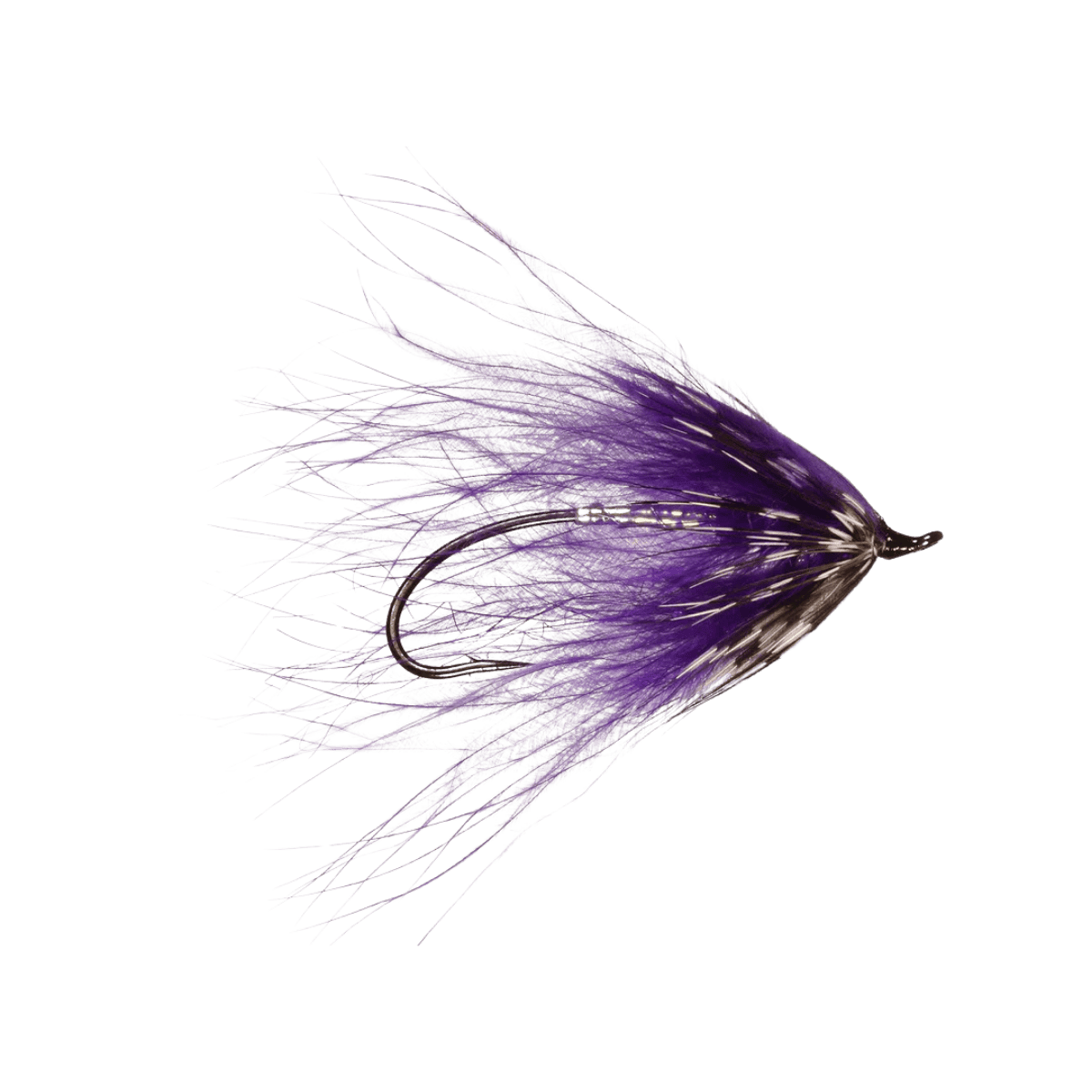 RAINY`S WORDEN'S STEELY SPEY - PURPLE MIST SIZE 1.5"