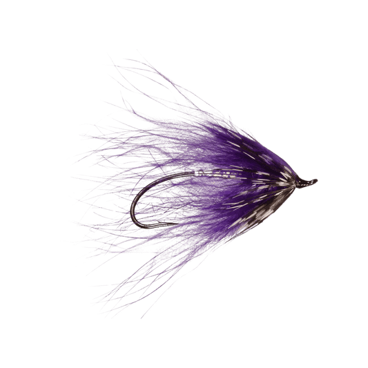 RAINY`S WORDEN'S STEELY SPEY - PURPLE MIST SIZE 1.5"