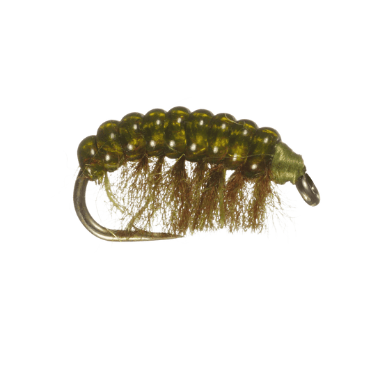 RAINY`S WOVEN SCUD - OLIVE