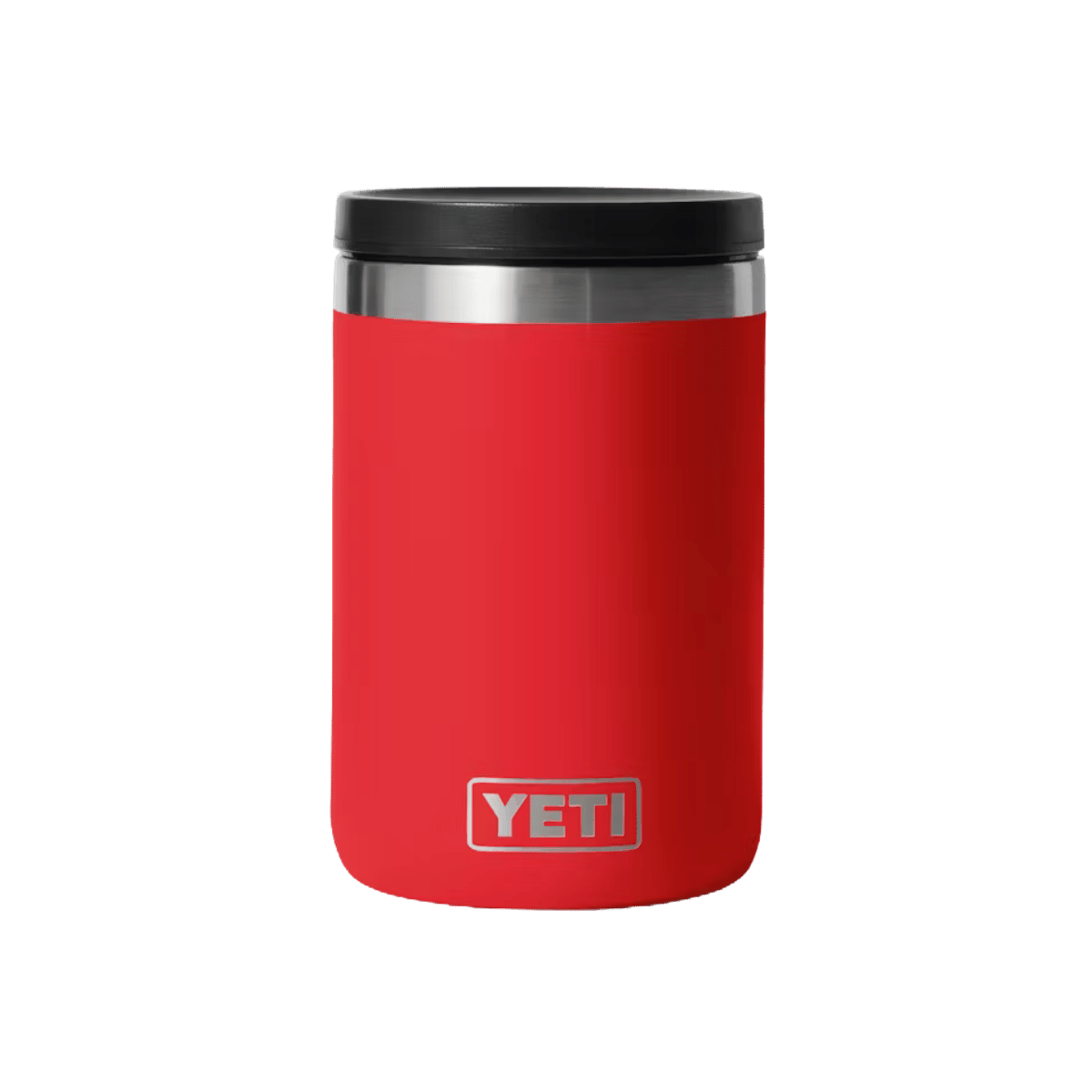 YETI RAMBLER 16 OZ FOOD JAR - RESCUE RED