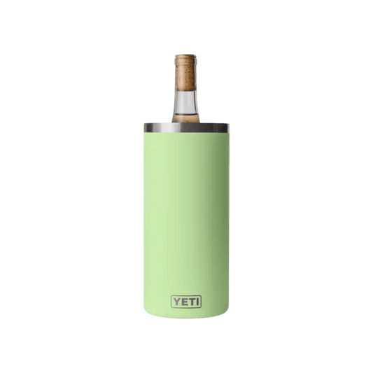YETI RAMBLER WINE CHILLER - KEY LIME