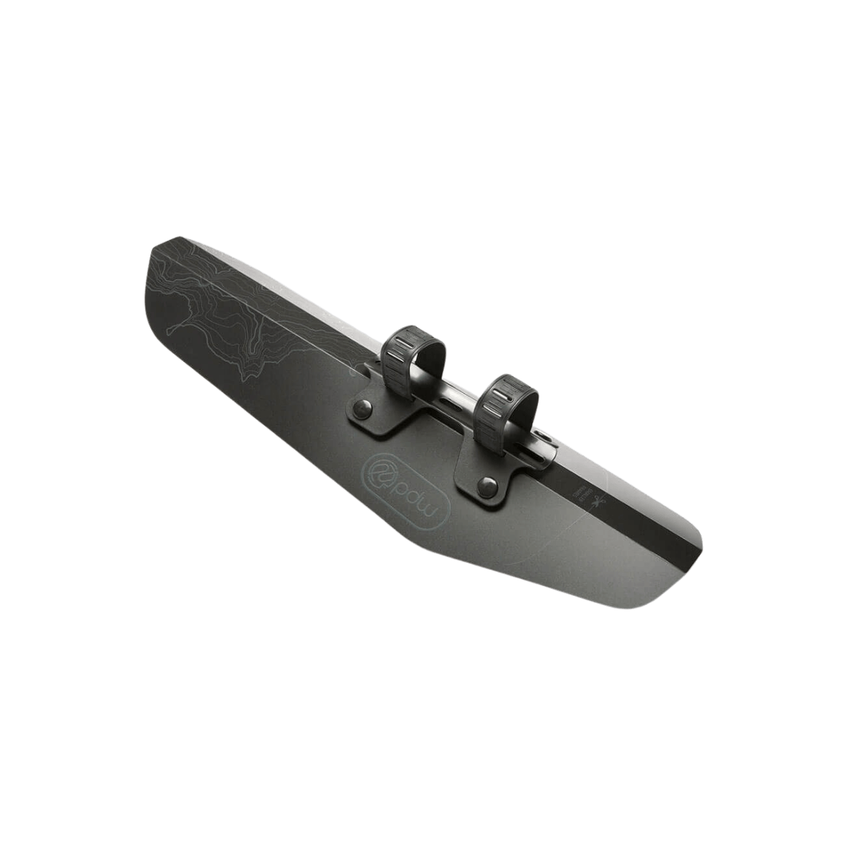 RAMBO BIKES PDW MUD SHOVEL FRONT FENDER