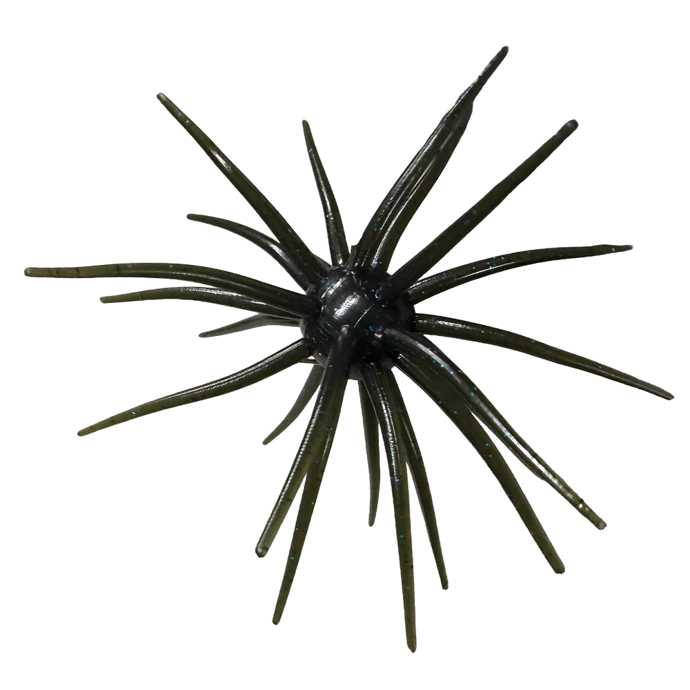 RANDAMU LURES FUZZY BALLS - 19MM midnight blues