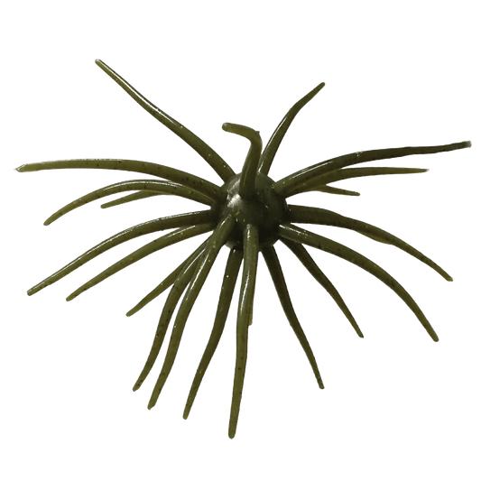 RANDAMU LURES FUZZY BALLS - 19MM river moss