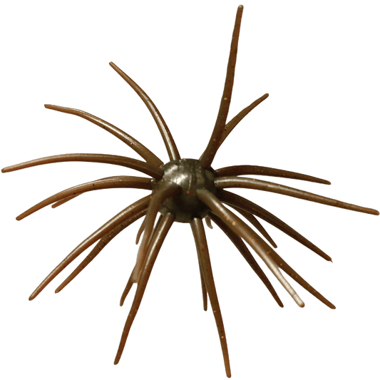 RANDAMU LURES FUZZY BALLZ - 20MM root beer